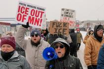 政府による派兵命令は「脅迫」