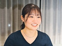 ＜私の１票　高校生・大学生に聞く＞<br />外国人との共生実現を　稲垣美奈さん（２０）富山外国語専門学校２年・砺波市