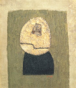 ＜コレクションへのいざない＞３<br />南砺市福野文化創造センターヘリオス／「木念仁」菅創吉