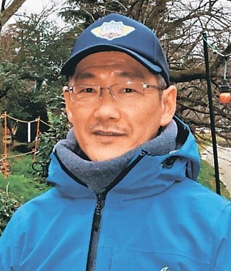 カラフル<br />富山観光遊覧船専務取締役・中村珠太さん