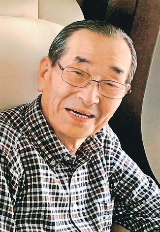 追想ありし日<br />［高岡商野球部元ＯＢ会長・高岡市議会元事務局長］岩田武（いわた・たけし）さん（高岡市関本町）