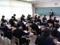 ４４６５人挑む　県立高一般入試始まる【入試問題・解答例も掲載】