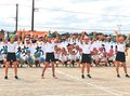 「陽南小ありがとう！」　２０２６年春閉校、上市で最後の運動会に住民も参加