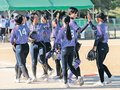 ソフトボール女子の龍谷富山１６強入り　全国高校総体