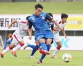 カターレ快勝　Ｃ大阪Ｕ－２３に３－０