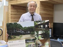 たてものに会いにいく＋（プラス）ナビゲーター大氏正嗣さん「安全な建物に遊び心を」