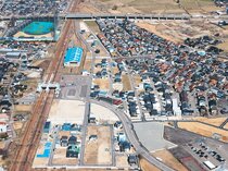 上昇の波、富山市郊外へ　県内公示地価