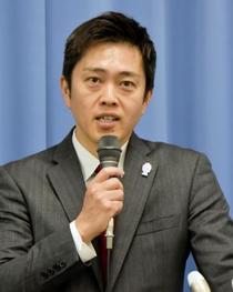 来春までに都構想住民投票目指す