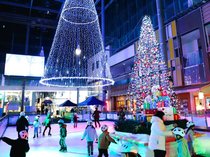 光のリンクでスケート☆【12/26up 富山のイベント・おでかけ情報】