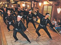 「やがえふ」万博で披露　高岡・金屋町、観光客呼び込み期待