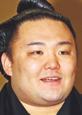 相撲道に「一生懸命」　大関朝乃山誕生