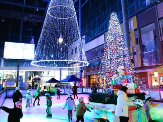 光のリンクでスケート☆【12/26up 富山のイベント・おでかけ情報】