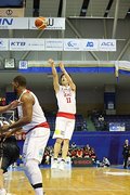 グラウジーズ敗れ３位転落　三河に６２－７６
