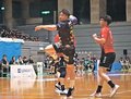 ハンド男子のドリームス開幕４連敗　宮城に２９－３３