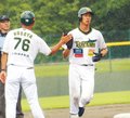 雷鳥軍団 リーグ最多タイの７連勝　福井に１１－３