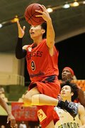 富山、埼玉に逆転勝ち　ｂｊリーグ