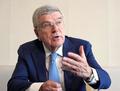 バッハ氏、日本五輪招致「歓迎」