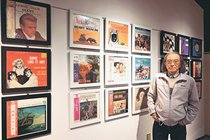 文化財隣に名盤ずらり　富山「レコード展示館」２６年夏移転オープン、「竹島家」当主・竹島さん運営「来訪の相乗効果を期待」