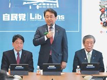 赤沢氏、関税協議へ１６日訪米　「信頼関係築く」車・農産品・為替が焦点