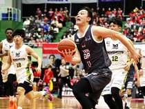 富山グラウジーズ惜敗　ＳＲ渋谷に７５－７８