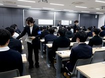 国公立大前期入試始まる