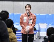 吉田雪乃「いい環境で順調」