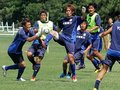 28日首位ＦＣ東京戦　カターレ