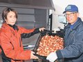チューリップ球根、台湾の小学校へ　県花卉協同組合、「花育」で発送１０年目
