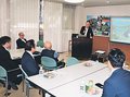 黒四建設の立役者紹介　県赤坂会館でキトキトラボ講演会