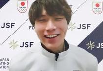 森重航「楽しく先頭を歩きたい」