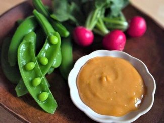 万能＆栄養満点！“黄身酢”で春野菜をよりおいしく【休日のレシピ (97) 】