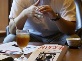 ジャニーズにも総理にも忖度しない　<br />週刊文春編集長　竹田聖さん（後編）