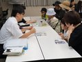 自由研究頑張ってね　富山市科学博物館で学芸員がアドバイス