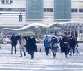 強い冬型、広範囲で大雪の恐れ