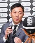 Ｂリーグ、島田チェアマンを再任