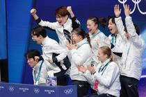 団体フリーに坂本花織、佐藤駿