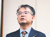 黒部市長、大声を「反省」　正当性あったと認識、管理職への「パワハラ」