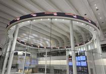 東証反発、終値は６３５円高