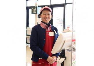 ⑬先輩ママたちの応援が力に／アルビス姫野店レジ部門チーフ　 長田麻莉さん【ワーママ　わたしの選択】