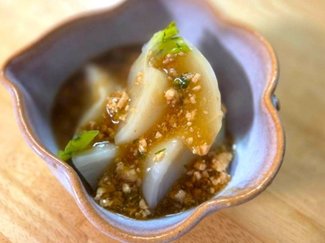 冷え対策に！胃腸を温める♡かぶのとろとろあんかけ【休日のレシピ (133) 】