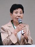袴田さん姉「法改正を」と訴え