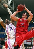 グラウジーズ快勝　福島に８８－７３