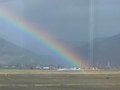 短い秋に虹を楽しみませんか【元南極越冬隊長の観天望気（２６）】