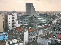 県総合福祉会館、全館復旧は来年度以降　県議会決算特別委