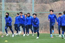 カターレ、あす開幕戦<br />ベールを脱ぐ〝超攻撃的〟