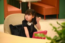 『フェイクマミー』池村碧彩、Snow Man向井康二と“カレーの約束”「本当に持ってきてくれた！」