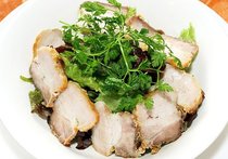 リヨン（塩漬け豚肉の蒸し焼き）