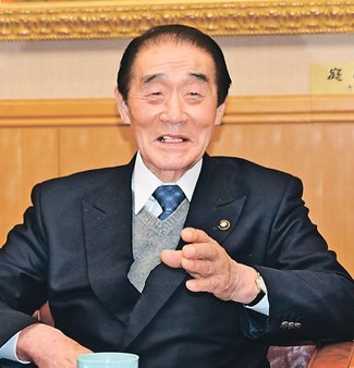 ＜人生のあとさき＞上田昌孝さん（１１）前滑川市長<br />エピローグ／「市民真ん中」に徹して