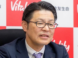 小野 匡史 氏｜住友生命保険相互会社 富山支社長