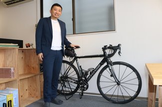 たてものに会いにいく＋（プラス）　ナビゲーター　神田謙匠さん　「町のお医者さんのように　建物の困りごと相談して」